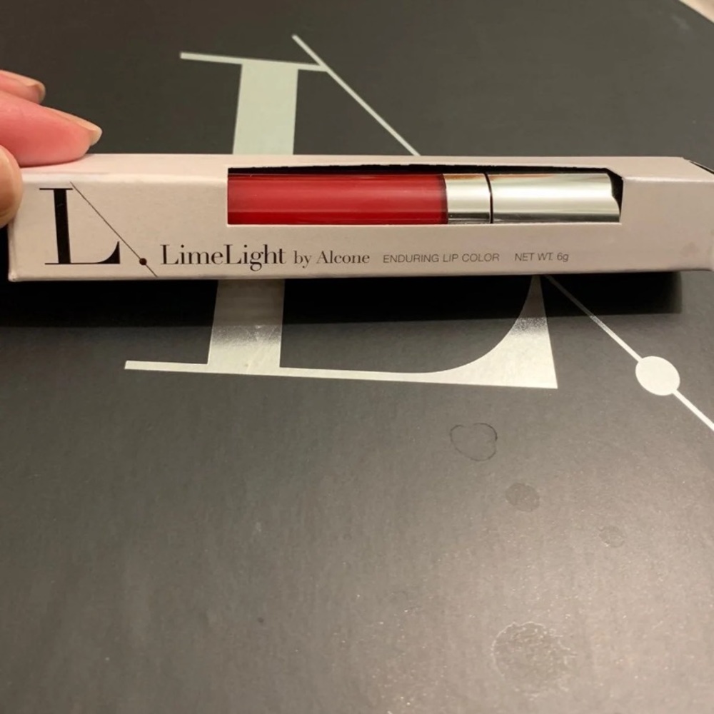 Limelight by Alcone liquid lipstick